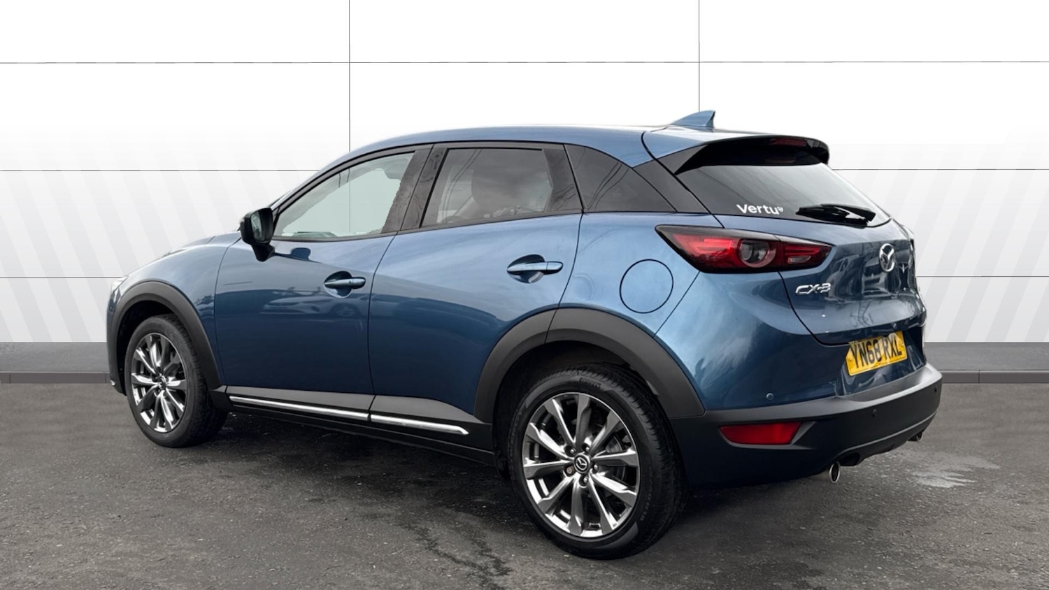 Used Mazda CX-3 2019 for sale - 77114088: Photo 2