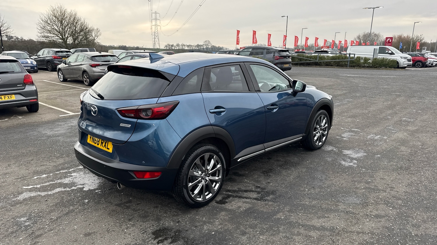 Used Mazda CX-3 2019 for sale - 77114088: Photo 21