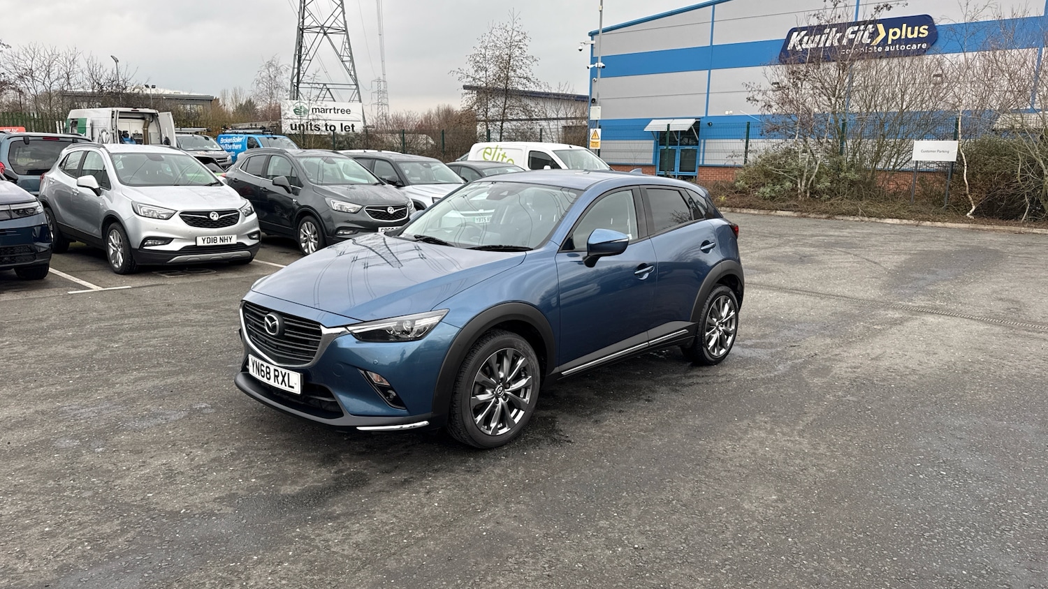 Used Mazda CX-3 2019 for sale - 77114088: Photo 25