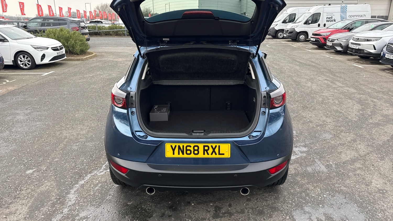 Used Mazda CX-3 2019 for sale - 77114088: Photo 4