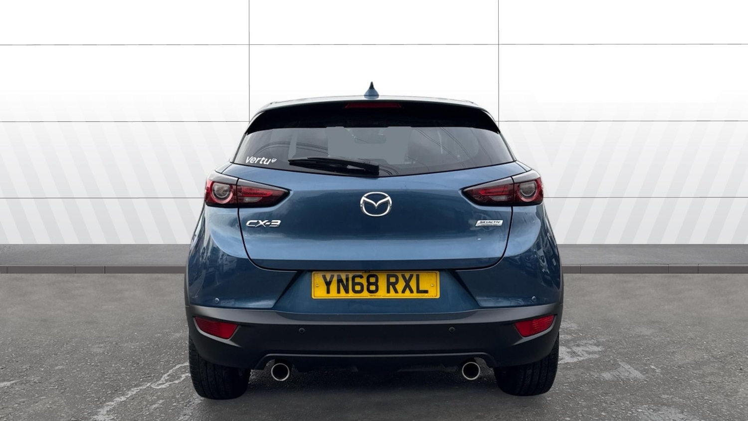 Used Mazda CX-3 2019 for sale - 77114088: Photo 6