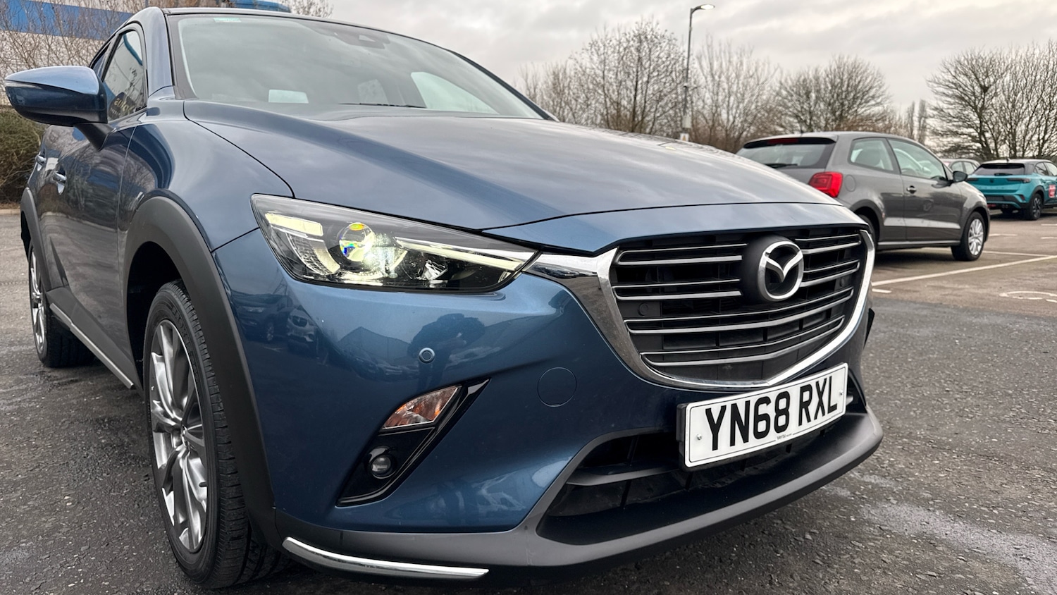 Used Mazda CX-3 2019 for sale - 77114088: Photo 8