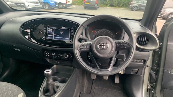 Used Toyota Aygo X 2023 for sale - 75749133: Photo 10