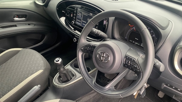 Used Toyota Aygo X 2023 for sale - 75749133: Photo 11