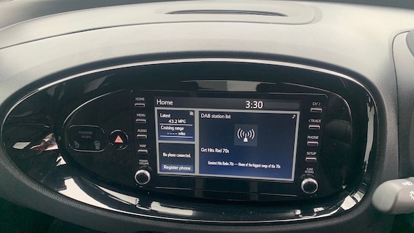 Used Toyota Aygo X 2023 for sale - 75749133: Photo 12