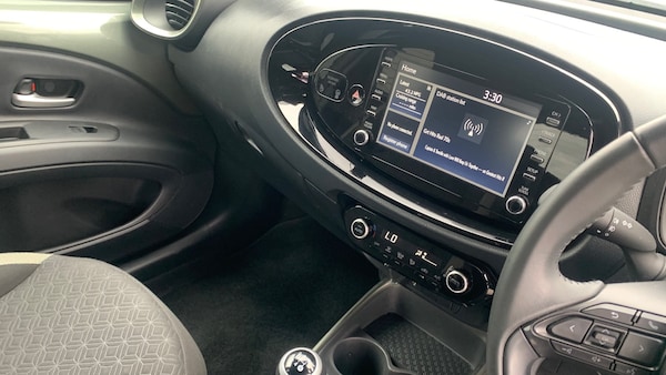 Used Toyota Aygo X 2023 for sale - 75749133: Photo 14
