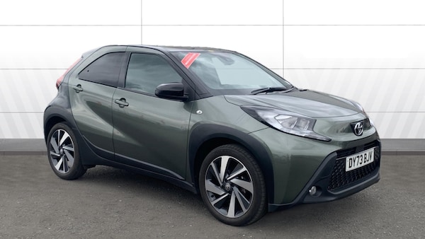 Used Toyota Aygo X 2023 for sale - 75749133: Photo 1