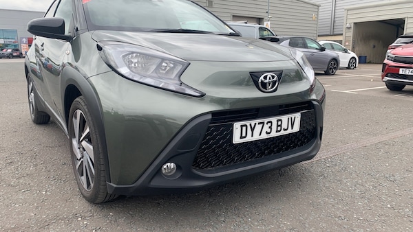 Used Toyota Aygo X 2023 for sale - 75749133: Photo 25