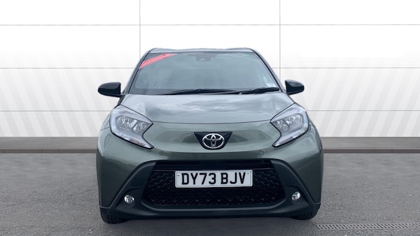 Used Toyota Aygo X 2023 for sale - 75749133: Photo 3
