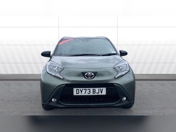 Used Toyota Aygo X 2023 for sale - 75749133: Photo