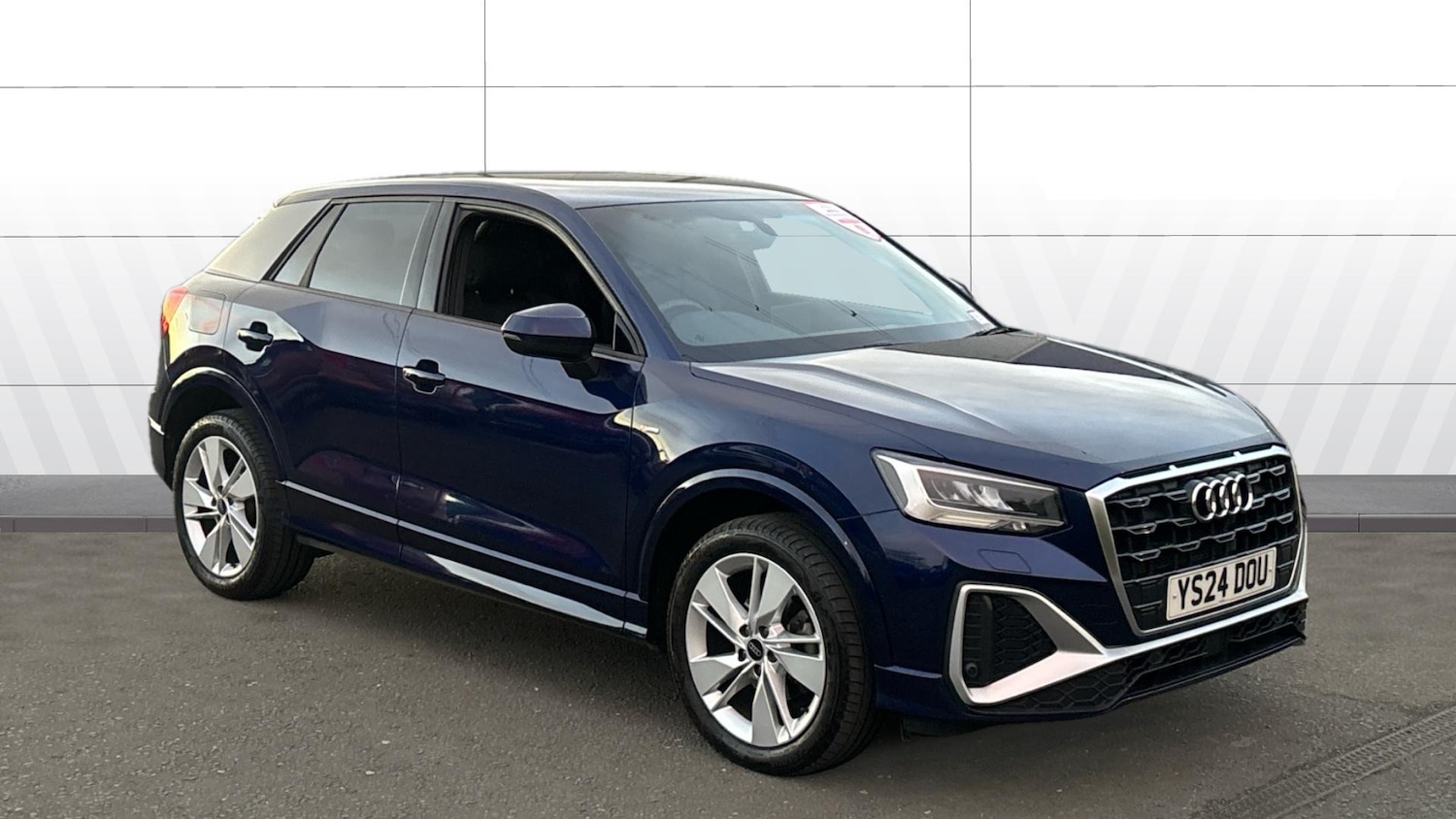 Used Audi Q2 2024 for sale - 76663879: Photo 1