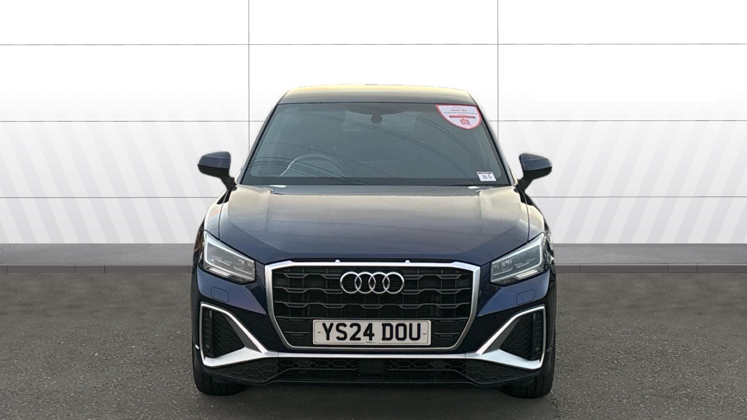 Used Audi Q2 2024 for sale - 76663879: Photo 3