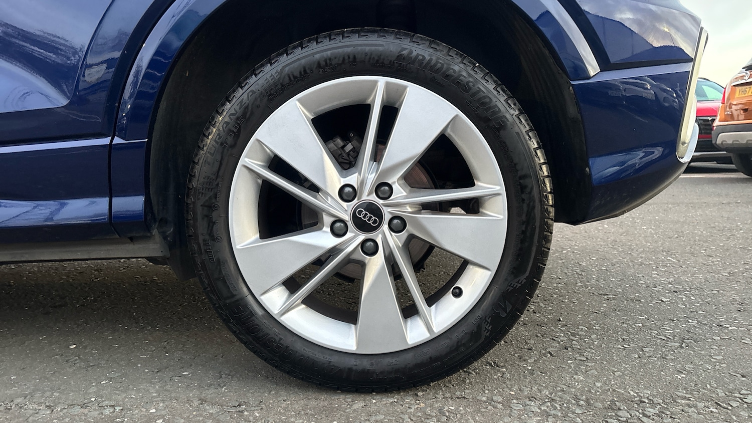 Used Audi Q2 2024 for sale - 76663879: Photo 7