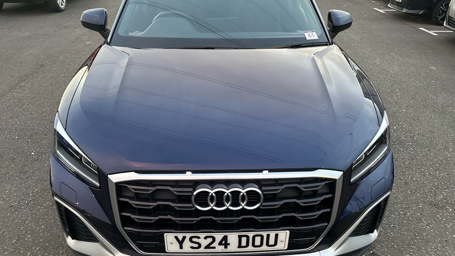 Used Audi Q2 2024 for sale - 76663879: Photo 8