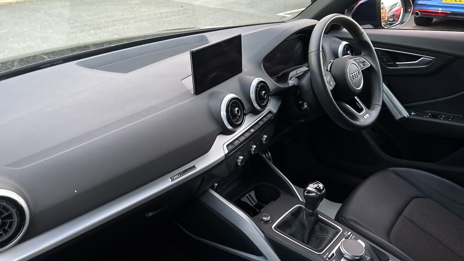 Used Audi Q2 2024 for sale - 76663879: Photo 9