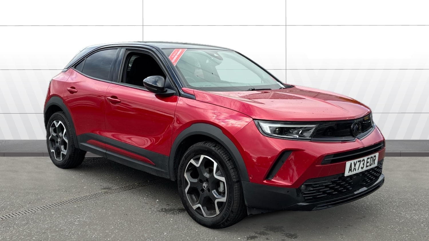 Used Vauxhall Mokka 2023 for sale - 76263172: Photo 1