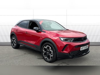 Vauxhall - Mokka