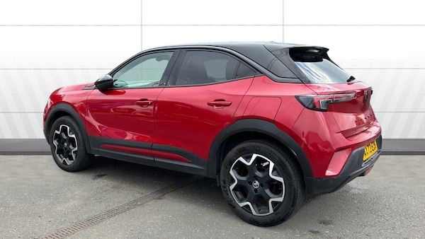 Used Vauxhall Mokka 2023 for sale - 76263172: Photo 2