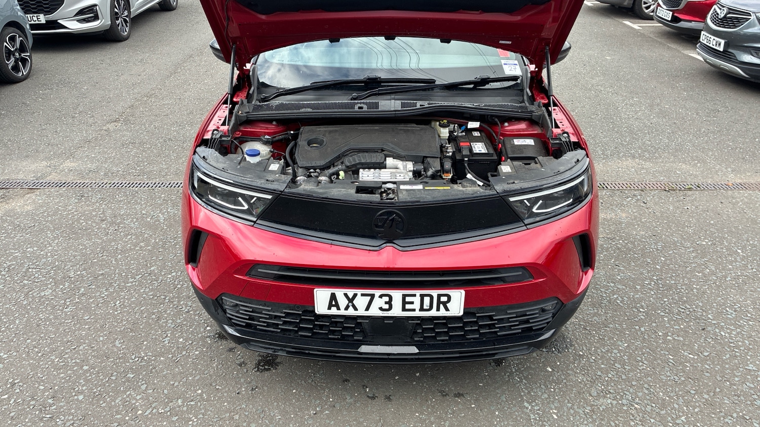 Used Vauxhall Mokka 2023 for sale - 76263172: Photo 8