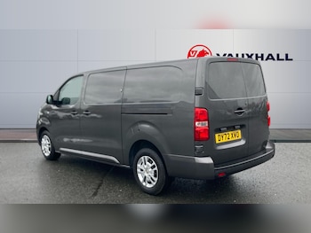 Used Vauxhall Vivaro 2022 for sale - 77639990: Photo