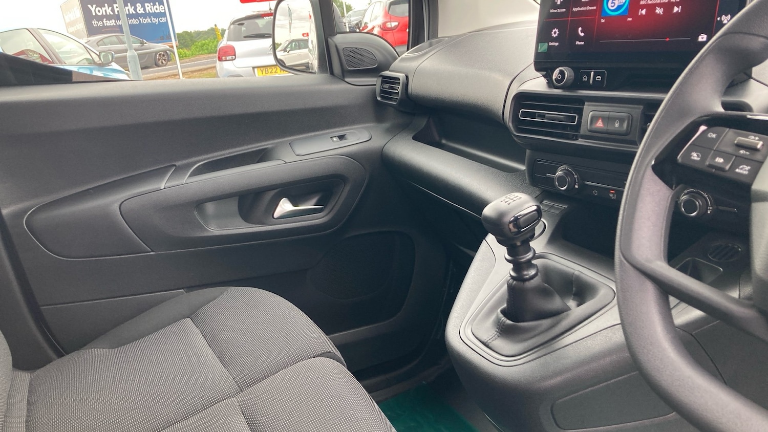 Vehicle 14