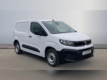 Used Vauxhall Combo 2025 for sale - 75147315: Photo