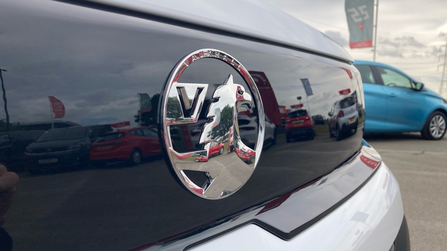 Vehicle 21