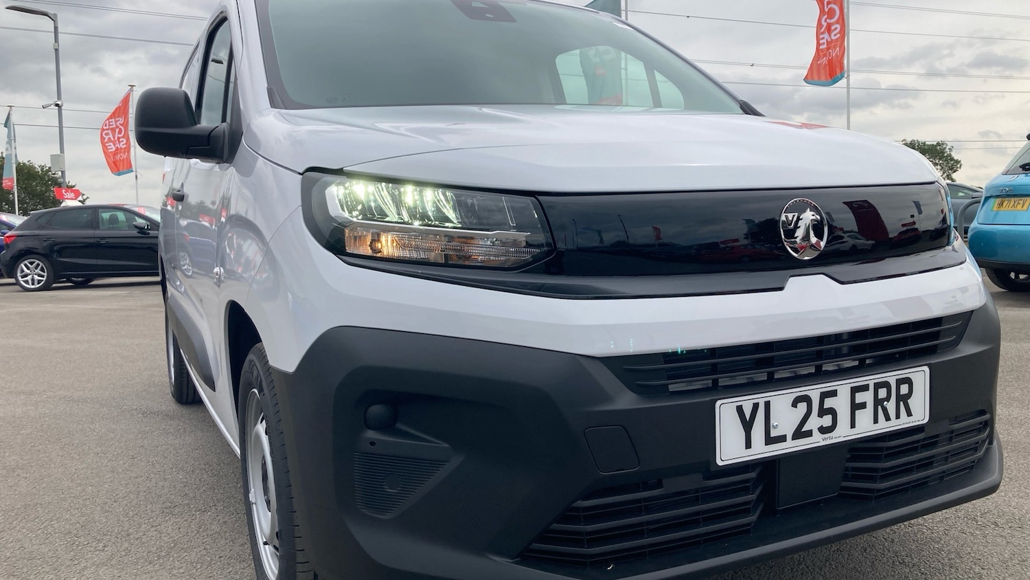 Vehicle 23