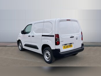 Used Vauxhall Combo 2025 for sale - 75147315: Photo