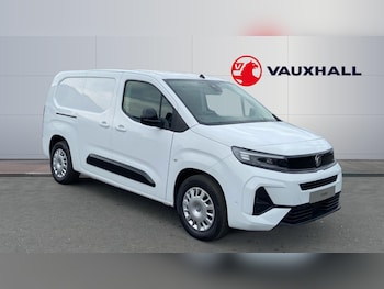 Used Vauxhall Combo 2026 for sale - 78496765: Photo