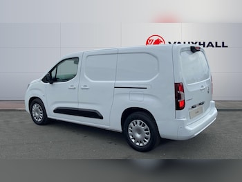 Used Vauxhall Combo 2026 for sale - 78496765: Photo