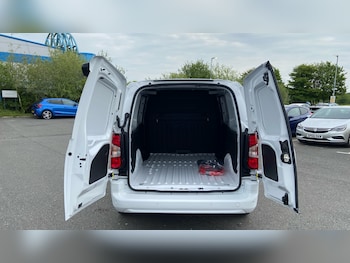 Used Vauxhall Combo 2026 for sale - 78496765: Photo