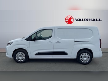 Used Vauxhall Combo 2026 for sale - 78496765: Photo