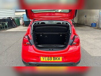 Used Vauxhall Corsa 2019 for sale - 75848528: Photo