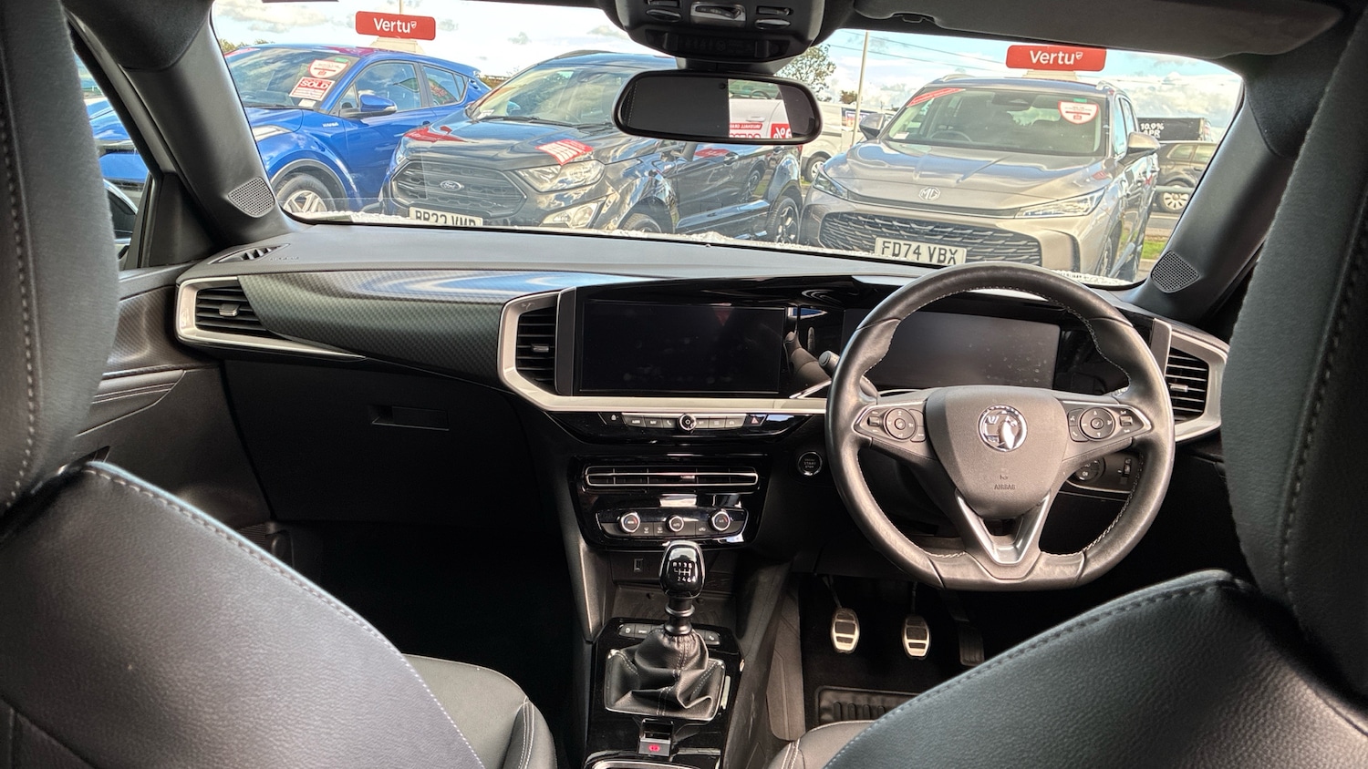 Vehicle 10