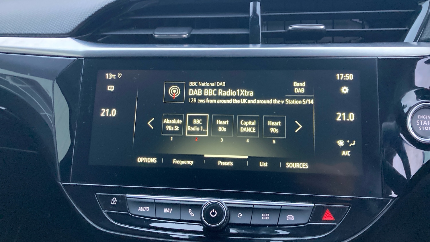 Used Vauxhall Corsa 2021 for sale - 76863726: Photo 12