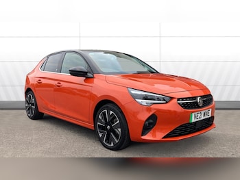 Used Vauxhall Corsa 2021 for sale - 76863726: Photo