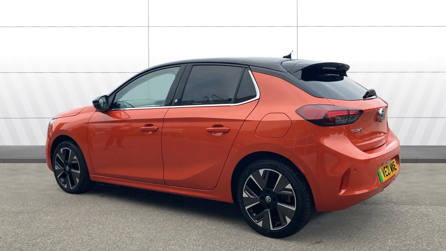 Used Vauxhall Corsa 2021 for sale - 76863726: Photo 2