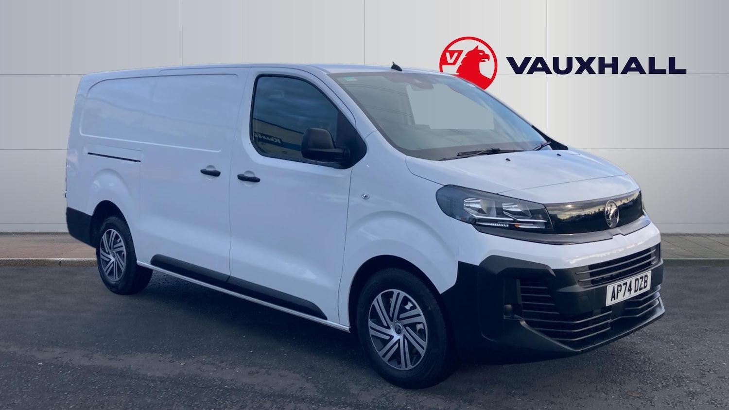 Used Vauxhall Vivaro 2024 for sale - 76627754: Photo 1