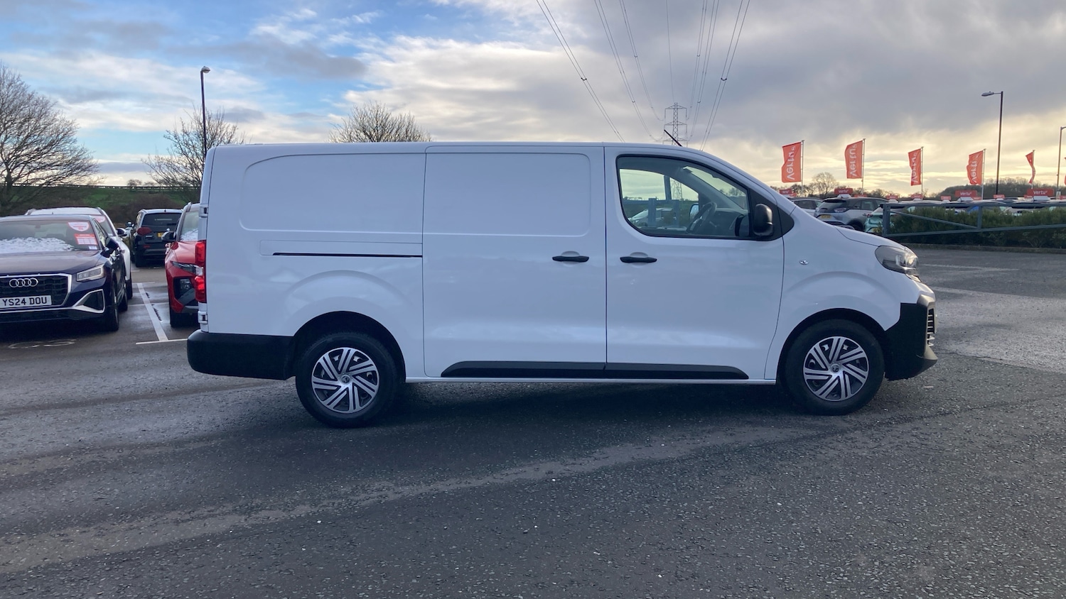 Used Vauxhall Vivaro 2024 for sale - 76627754: Photo 11