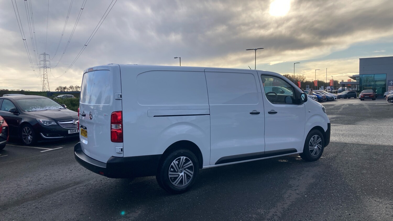 Used Vauxhall Vivaro 2024 for sale - 76627754: Photo 12