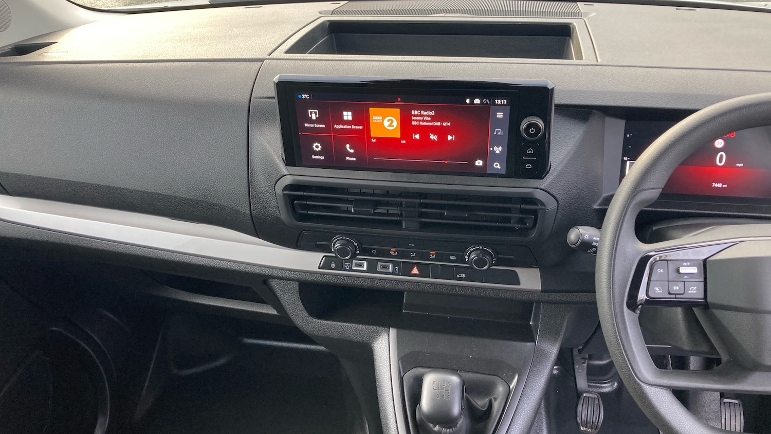 Used Vauxhall Vivaro 2024 for sale - 76627754: Photo 16