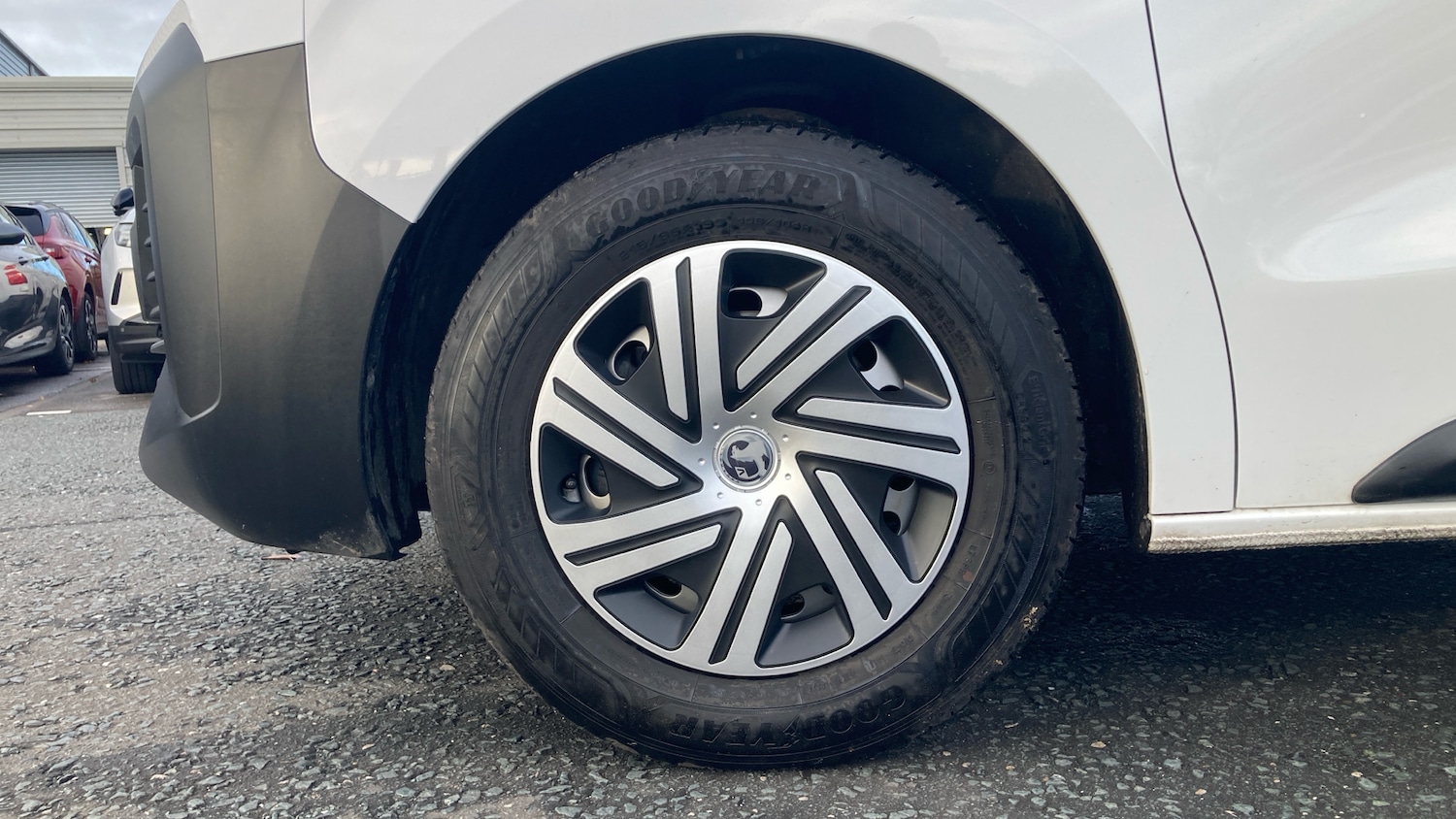 Used Vauxhall Vivaro 2024 for sale - 76627754: Photo 17