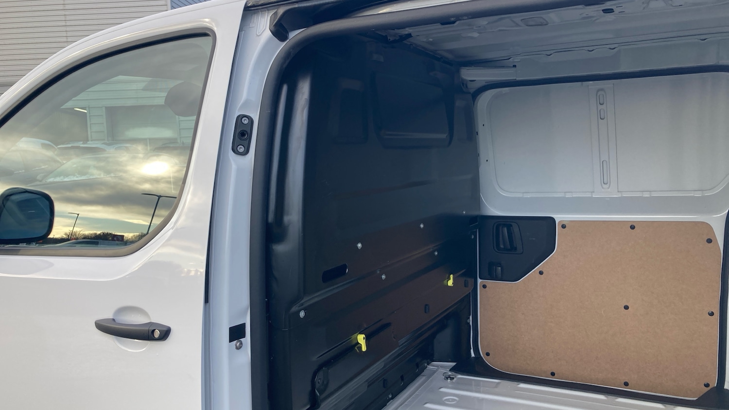 Used Vauxhall Vivaro 2024 for sale - 76627754: Photo 18