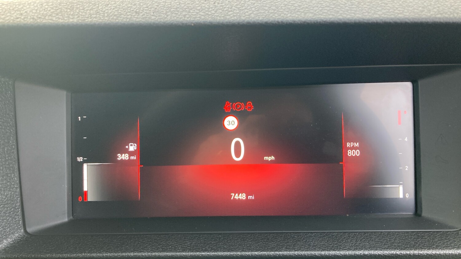 Used Vauxhall Vivaro 2024 for sale - 76627754: Photo 19