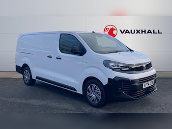 Used Vauxhall Vivaro 2024 for sale - 76627754: Photo
