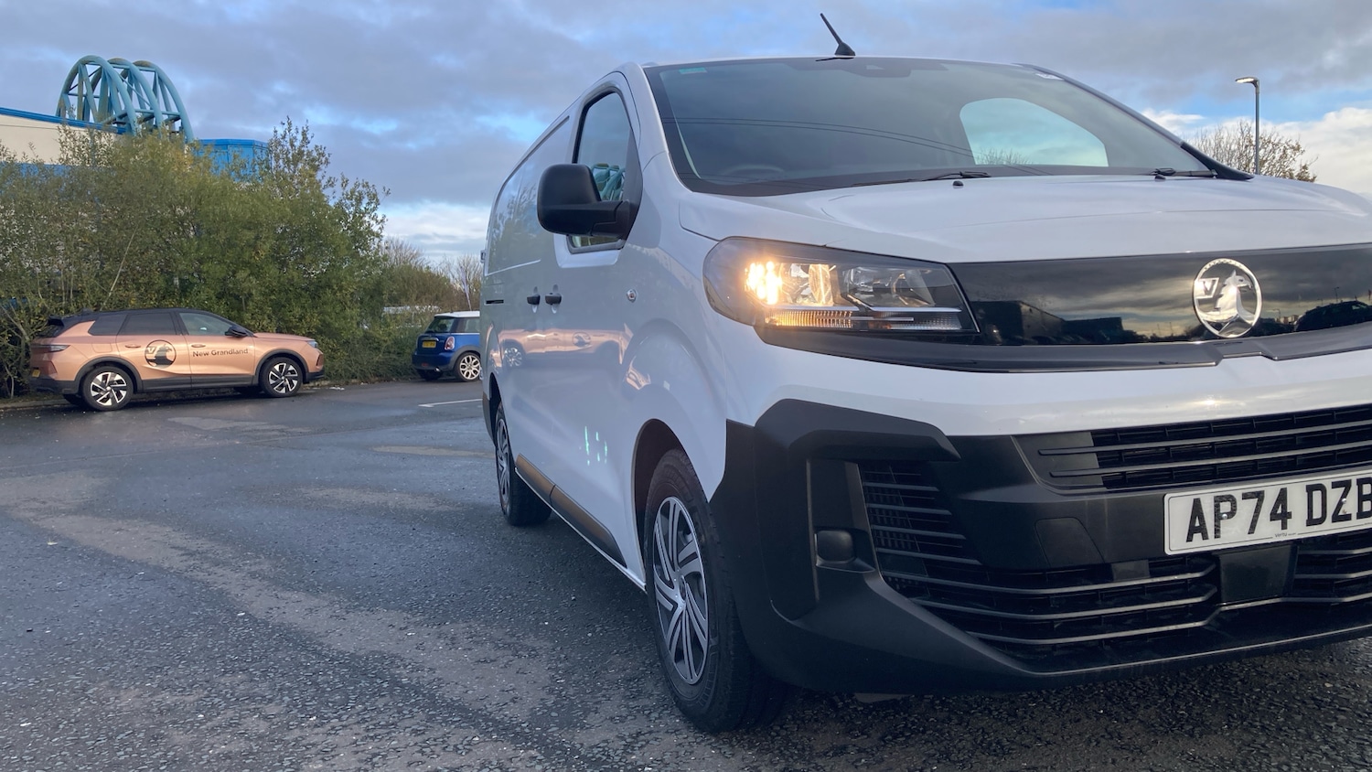 Used Vauxhall Vivaro 2024 for sale - 76627754: Photo 24