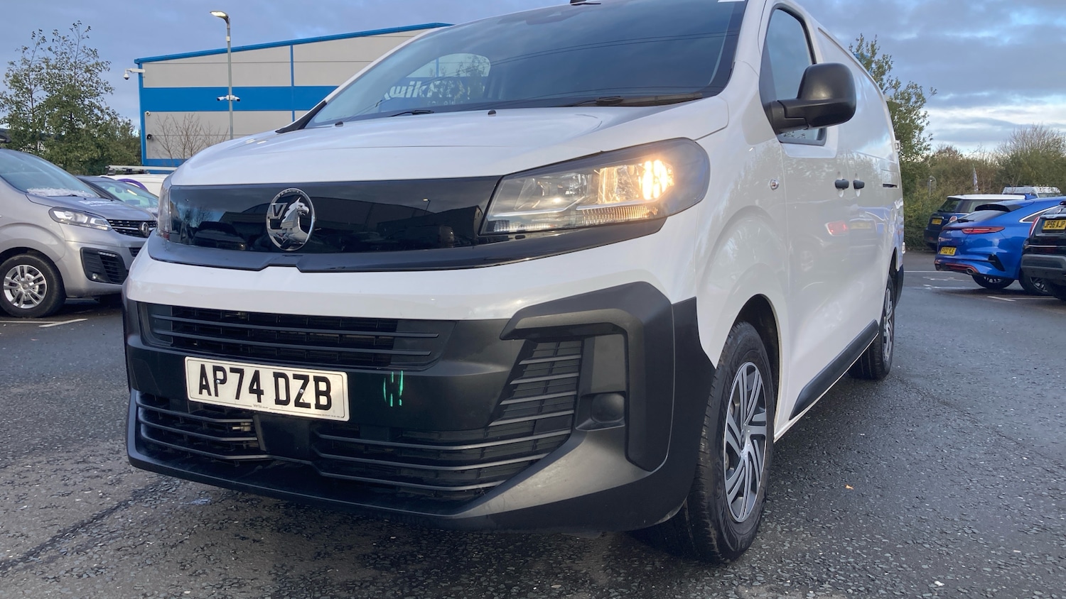 Used Vauxhall Vivaro 2024 for sale - 76627754: Photo 25