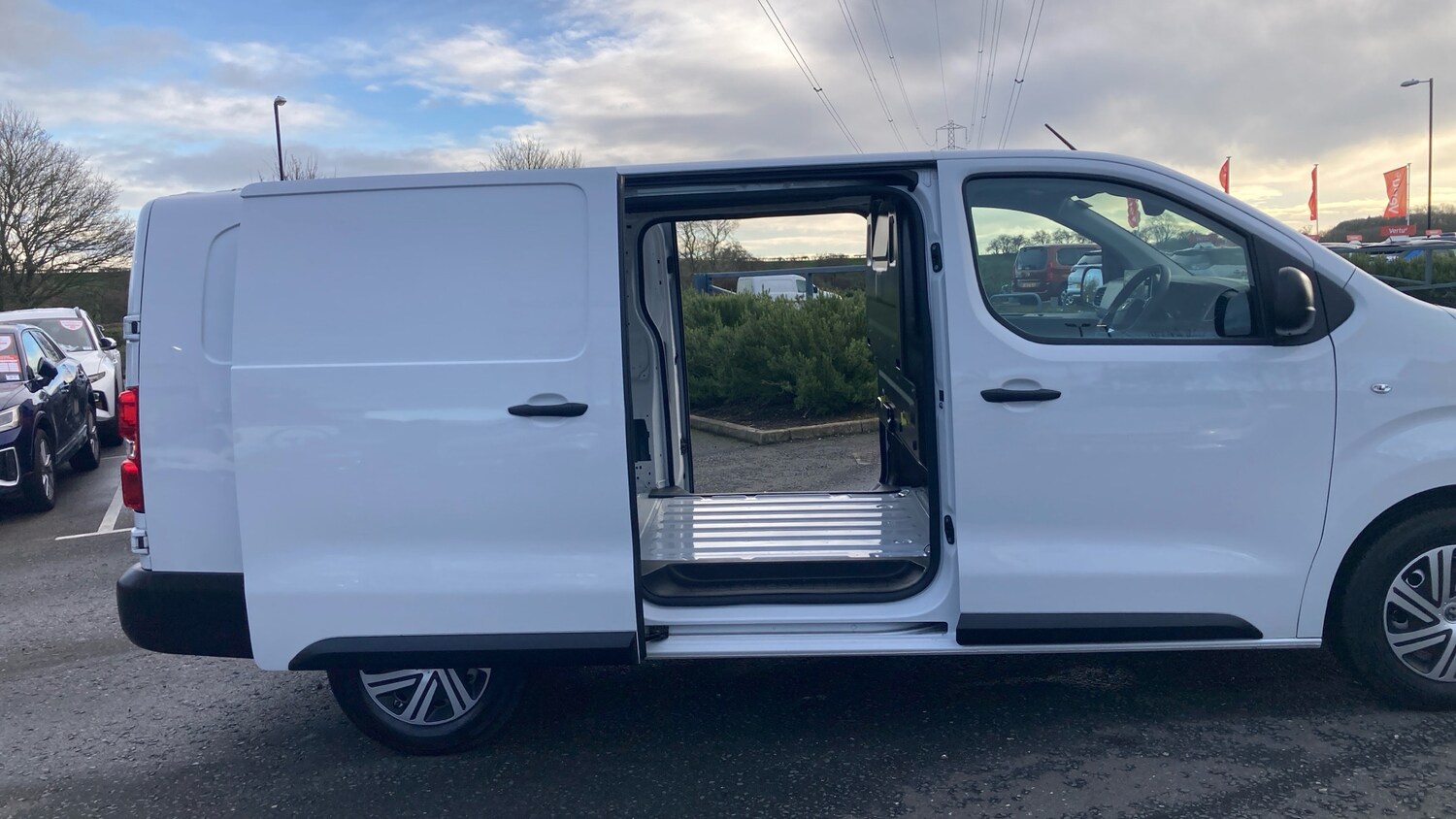 Used Vauxhall Vivaro 2024 for sale - 76627754: Photo 28