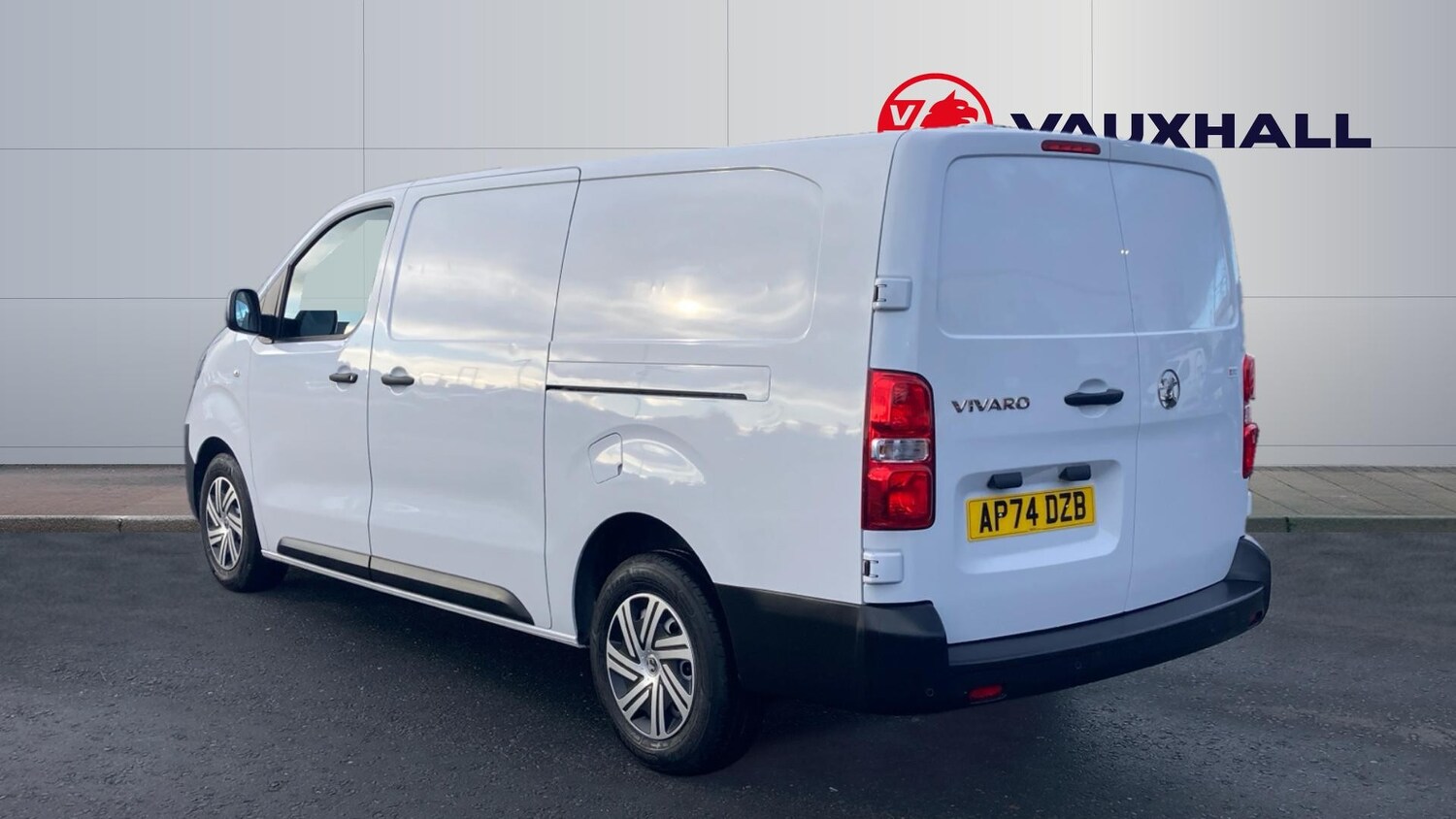 Used Vauxhall Vivaro 2024 for sale - 76627754: Photo 4